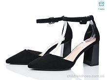 Туфли Y102-1 Love-L&M-ZDW / p. 36-40 / 8пар