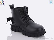 Ботинки No brand B00 black Ботинки