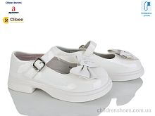 Туфли ABC5705 white Clibee-Doremi / p. 31-36 / 8пар