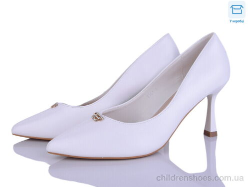 Туфли Y161-3 Love-L&M-ZDW / p. 36-40 / 8пар