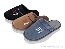 Тапки Jomix MU10279 mix Тапки MU10279 mix YZY / p. 41-46 / 24пар