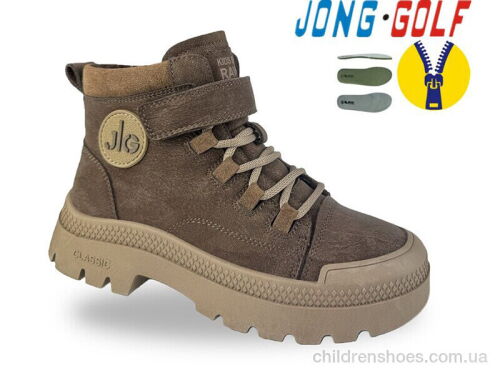 Ботинки C31094-24 Jong Golf / p. 31-38 / 8пар