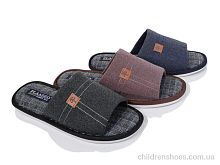 Тапки 720 mix Inblue / p. 44-49 / 12пар