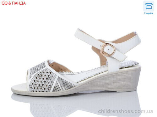 Босоножки C182-6 QQ shoes / p. 36-41 / 8пар