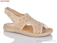 Босоножки Aba GL03-9 Босоножки GL03-9 QQ&Панда / p. 36-41 / 8пар