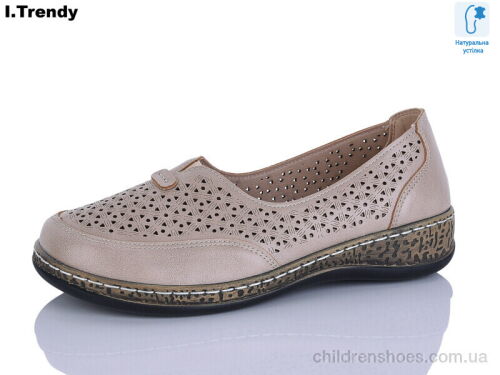 Туфли SL09-3 Trendy / p. 36-41 / 8пар