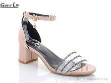 Босоножки Gallop Lin E281 Босоножки E281 Gallop Lin / p. 36-41 / 8пар