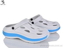 Кроксы 814 grey Red Sun / p. 36-41 / 12пар