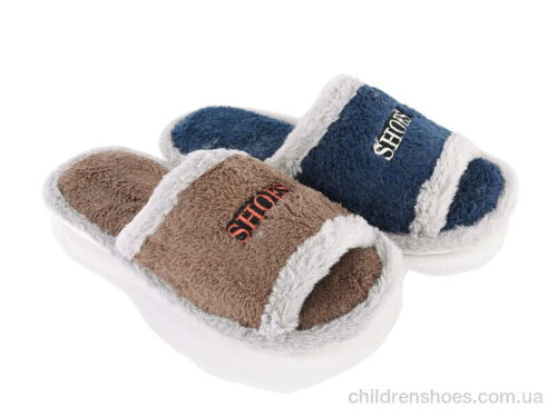 Тапки XRY65 mix Lot Shoes / p. 40-45 / 12пар