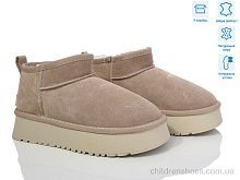 Угги Violeta M6118-4 khaki Угги M6118-4 khaki Violeta / p. 36-41 / 8пар