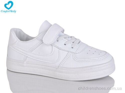 Кроссовки 301 (25-30) білий Comfort-baby / p. 25-30 / 8пар