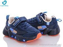 Кроссовки 19970 син-помаран Comfort-baby / p. 26-30 / 6пар