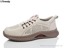 Туфли BK550-4 Trendy / p. 36-41 / 8пар