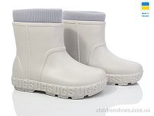 Сапоги 662MG св.сірий DeMur / p. 37-41 / 6пар