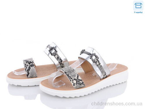 Шлепки Z361-2 Summer shoes / p. 36-41 / 8пар
