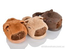 Тапки 4136 mix BABYSHOP / p. 30-35 / 12пар Тапки 4136 mix BABYSHOP / p. 30-35 / 12пар