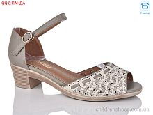 Босоножки K1819-1 QQ shoes / p. 36-41 / 8пар