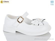 Туфли DC805 white Clibee-Apawwa / p. 32-37 / 6пар