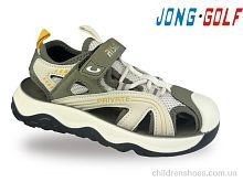 Сандалии C20711-5 Jong Golf / p. 31-38 / 8пар