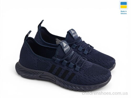 Кроссовки SP731 синій Rai shoes / p. 36-40 / 10пар