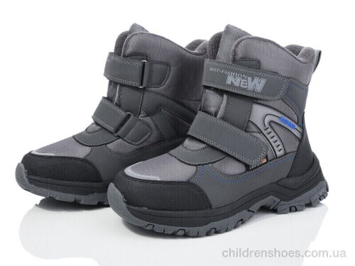 Ботинки XF01-L21-1 Xifa kids / p. 32-27 / 8пар