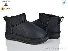Угги S5517 black Clibee-Doremi / p. 32-37 / 8пар