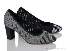 Туфли 3801-2801 mix ВЗУТТЯ+ / p. 36-40 / 16пар