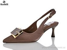 Туфли V347-4 Башили / p. 35-40 / 6пар