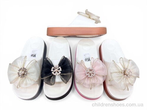 Шлепки Y50 mix Rai shoes / p. 36-41 / 12пар