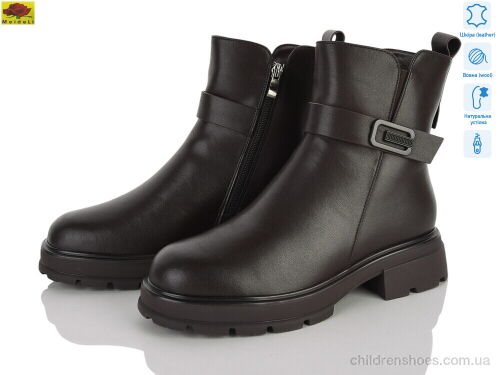 Ботинки M159-80 Mei De Li / p. 36-40 / 6пар