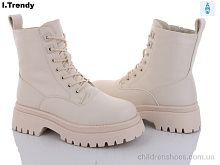 Ботинки Trendy B7612-1 Ботинки B7612-1 Trendy / p. 36-41 / 6пар