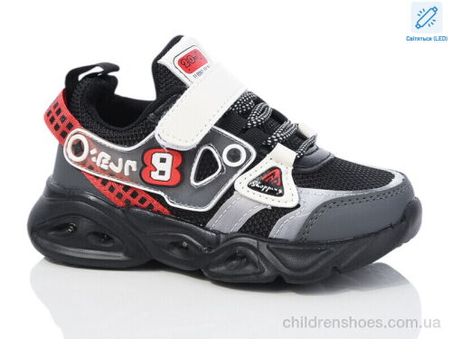 Кроссовки 6071-2 LED Xifa kids / p. 27-32 / 8пар