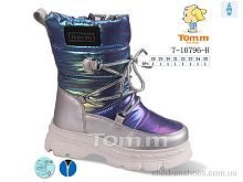 Дутики Tom.M T-10796-H Дутики T-10796-H TOM.M / p. 28-35 / 8пар