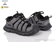 Кроссовки T853 grey Clibee-Doremi / p. 27-32 / 6пар