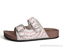 Шлепки 008-6 STT / p. 36-40 / 6пар