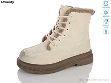 Ботинки DH5091-9 Trendy / p. 36-41 / 6пар
