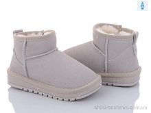 Угги No brand B311 grey Угги B311 grey Мир / p. 26-31 / 12пар