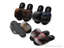 Тапки 513 mix Rai shoes / p. 36-41 / 12пар