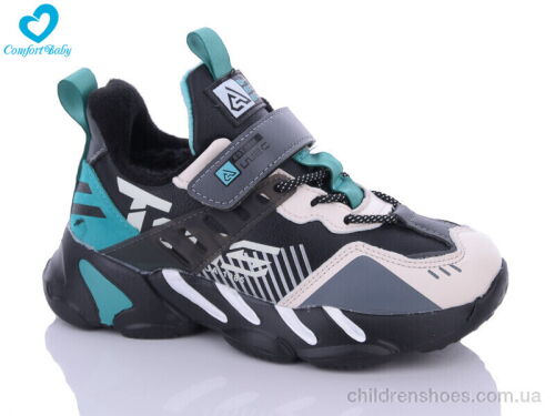 Кроссовки 39362-3А Comfort-baby / p. 31-36 / 8пар