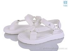 Босоножки ABX1183P white Clibee-ShoSho / p. 32-37 / 24пар