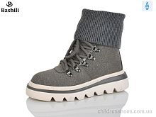 Ботинки W253-6 Башили / p. 36-40 / 6пар