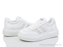 Кроссовки No brand 03-1 white Кроссовки 03-1 white Baolikang / p. 36-41 / 8пар