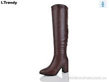 Сапоги Trendy BT1316-3 Сапоги BT1316-3 Trendy / p. 36-41 / 6пар