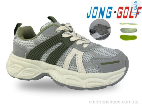 Кроссовки C11721-2 Jong Golf / p. 31-36 / 8пар