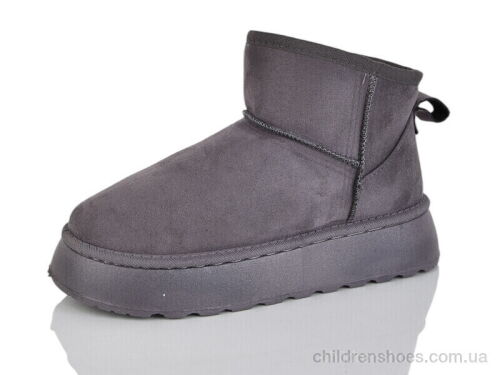 Угги D61 grey YiYi / p. 36-41 / 8пар