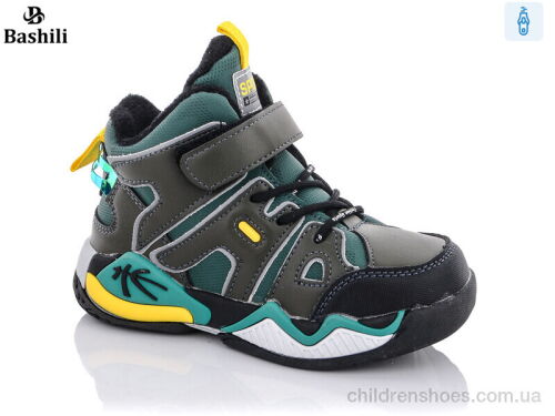 Ботинки 8217-E953-1M Башили / p. 26-31 / 8пар