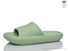 Шлепки N024 м'ята батал Lot Shoes / p. 36-41 / 6пар