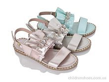 Босоножки Fuguiyun 06-05 mix Босоножки 06-05 mix SANLIN / p. 36-41 / 24пар