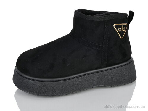Угги 32-1 black MaiNeLin / p. 37-41 / 8пар