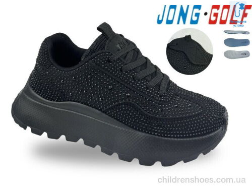 Кроссовки C11904-0 Jong Golf / p. 32-39 / 8пар